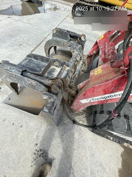 2022 PALADIN UTILITY GRAPPLE 11876-0022