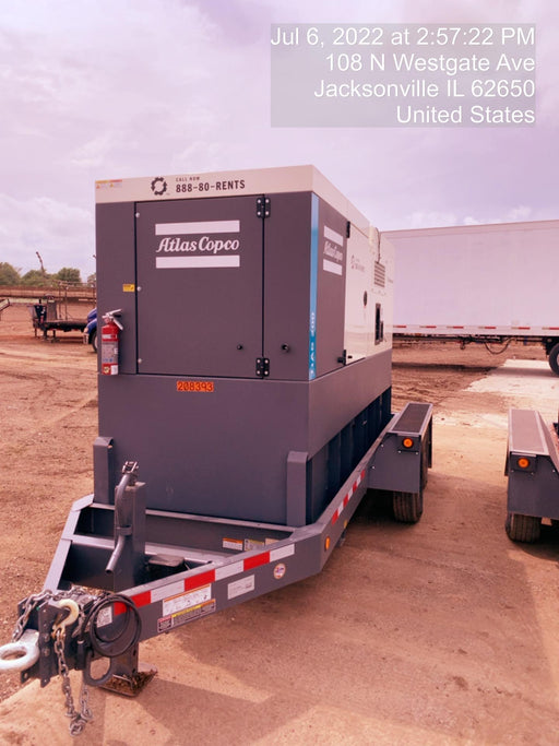 2022 ATLAS COPCO QAS200