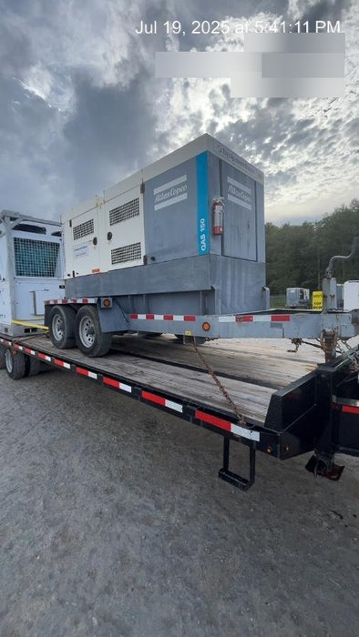 2020 ATLAS COPCO QAS150