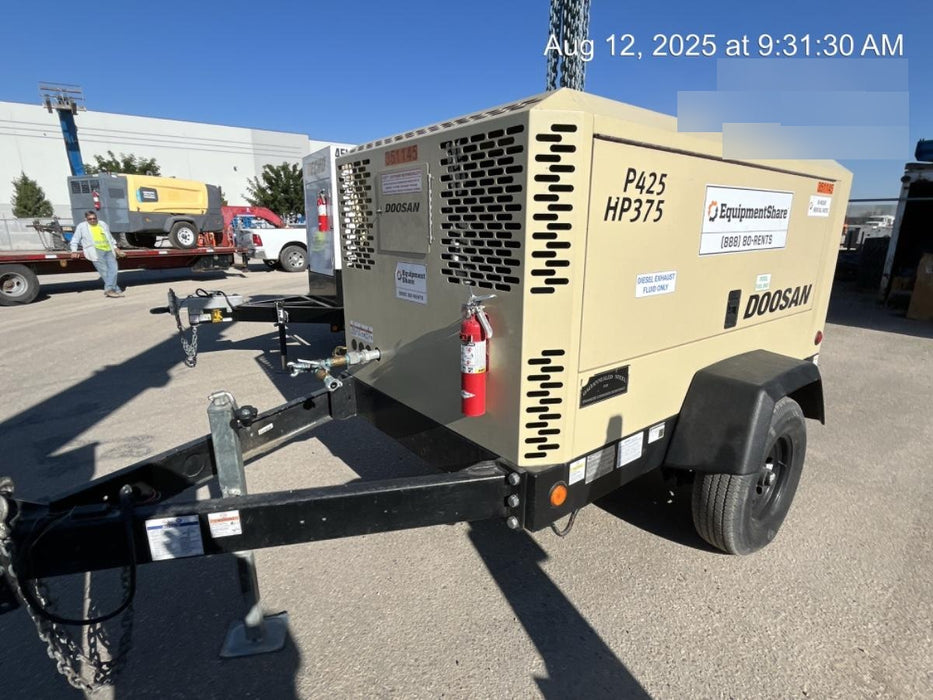 2023 DOOSAN P425/HP375WCU