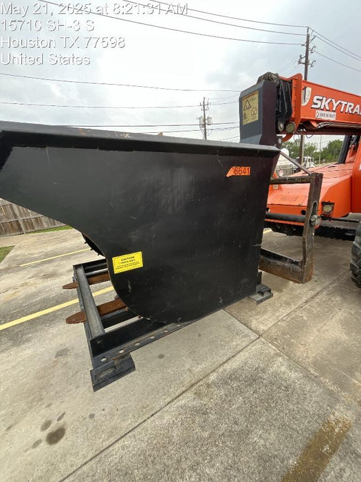 2024 STAR INDUSTRIES M-1820 - Self-Dump Hopper