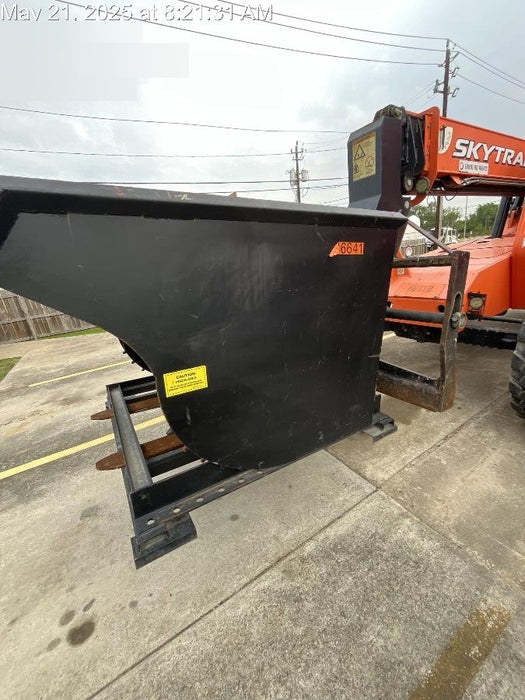 2024 STAR INDUSTRIES M-1820 - Self-Dump Hopper