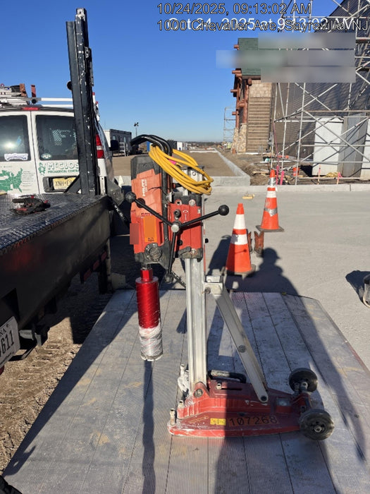 2019 HILTI DD 250