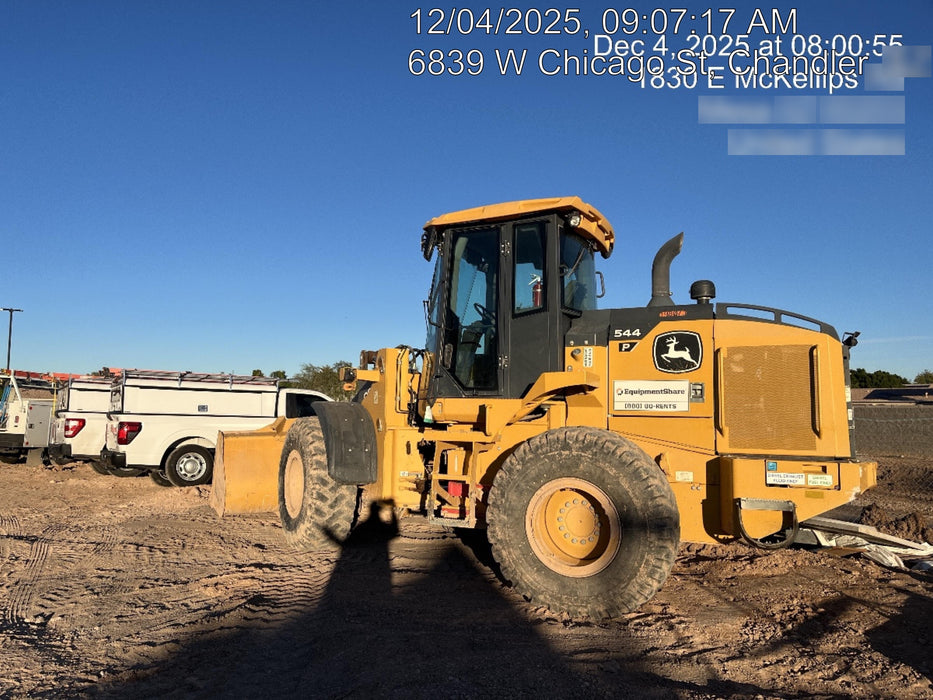 2020 JOHN DEERE 60" Wheel Loader Forks - John Deere