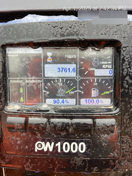 2023 ATLAS COPCO PAC H108 JD