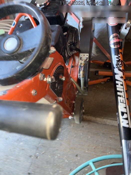 2024 HUSQVARNA FS 400 LV