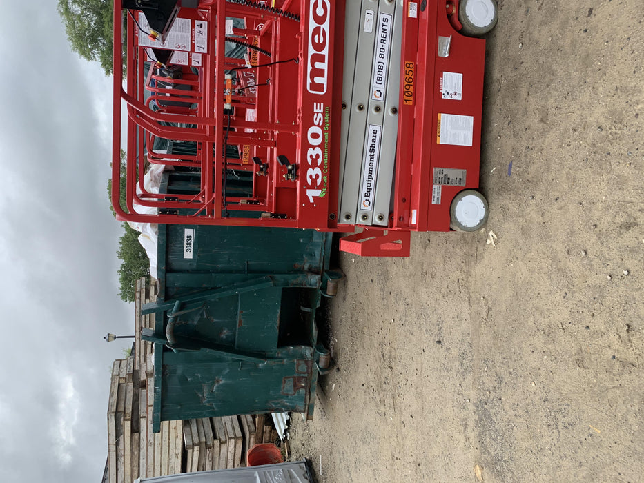 2020 MEC 1330SE Leak Containment System