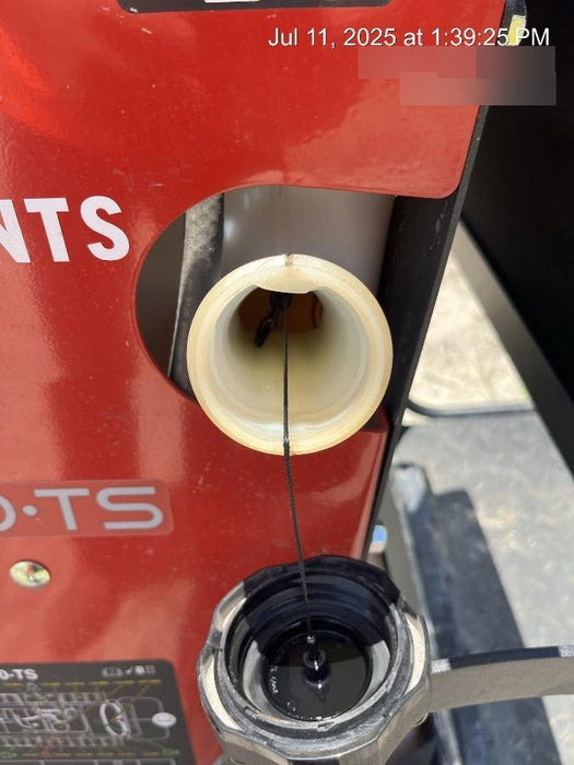 2025 TORO MBTX 2500-TS