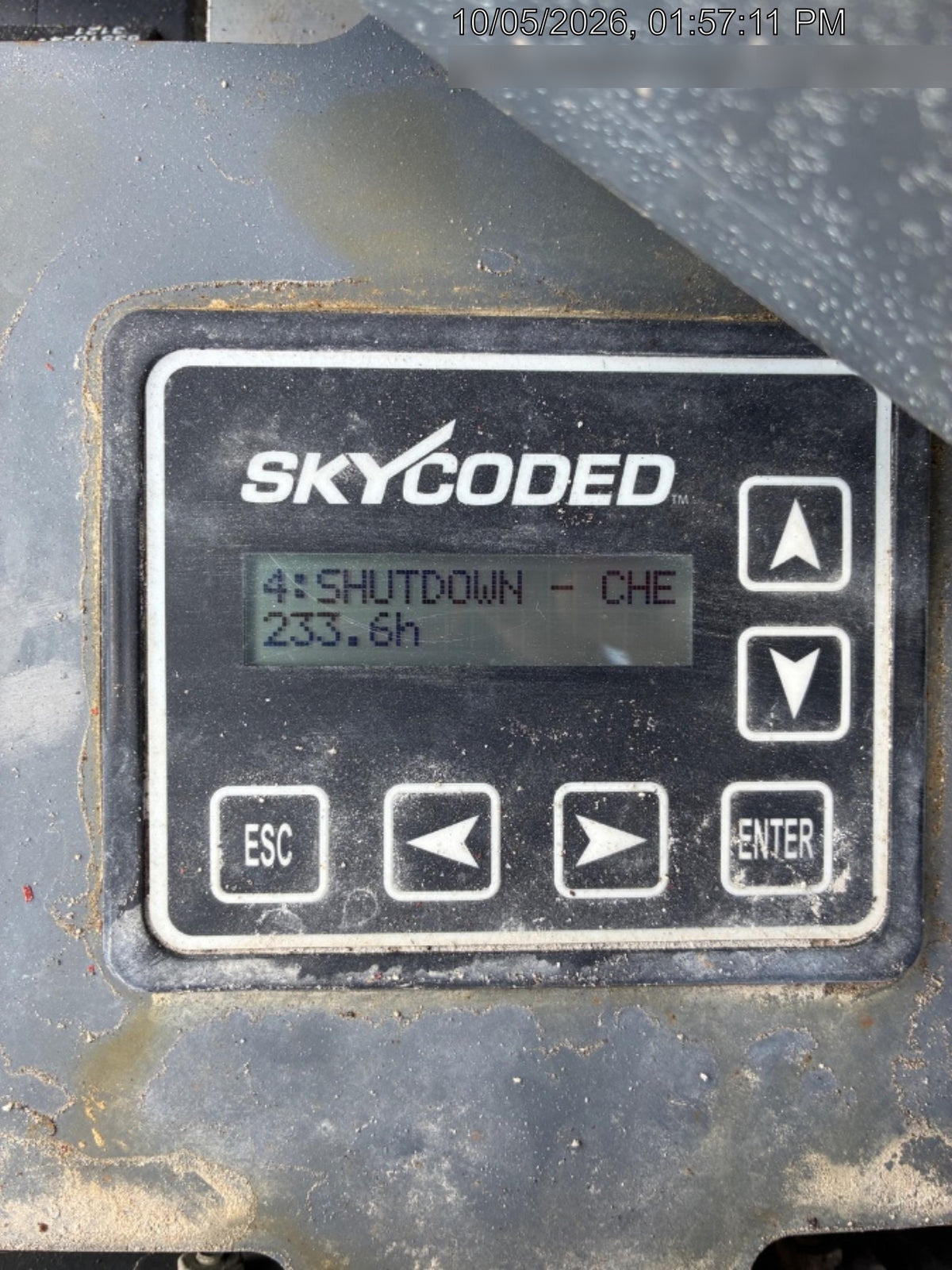 2021 SKYJACK SJ4732