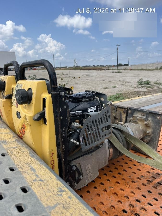 2021 WACKER NEUSON BS60-4As