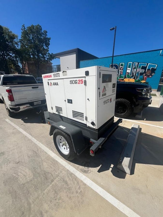 2021 AIRMAN SDG25S-8E1