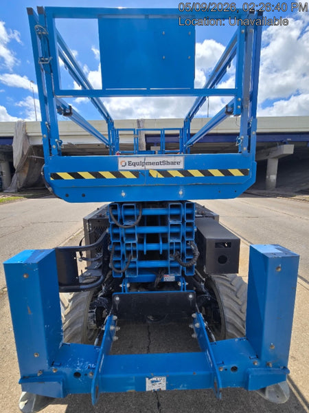 2021 GENIE GS-4069 RT