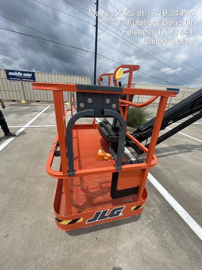2025 JLG 460SJ