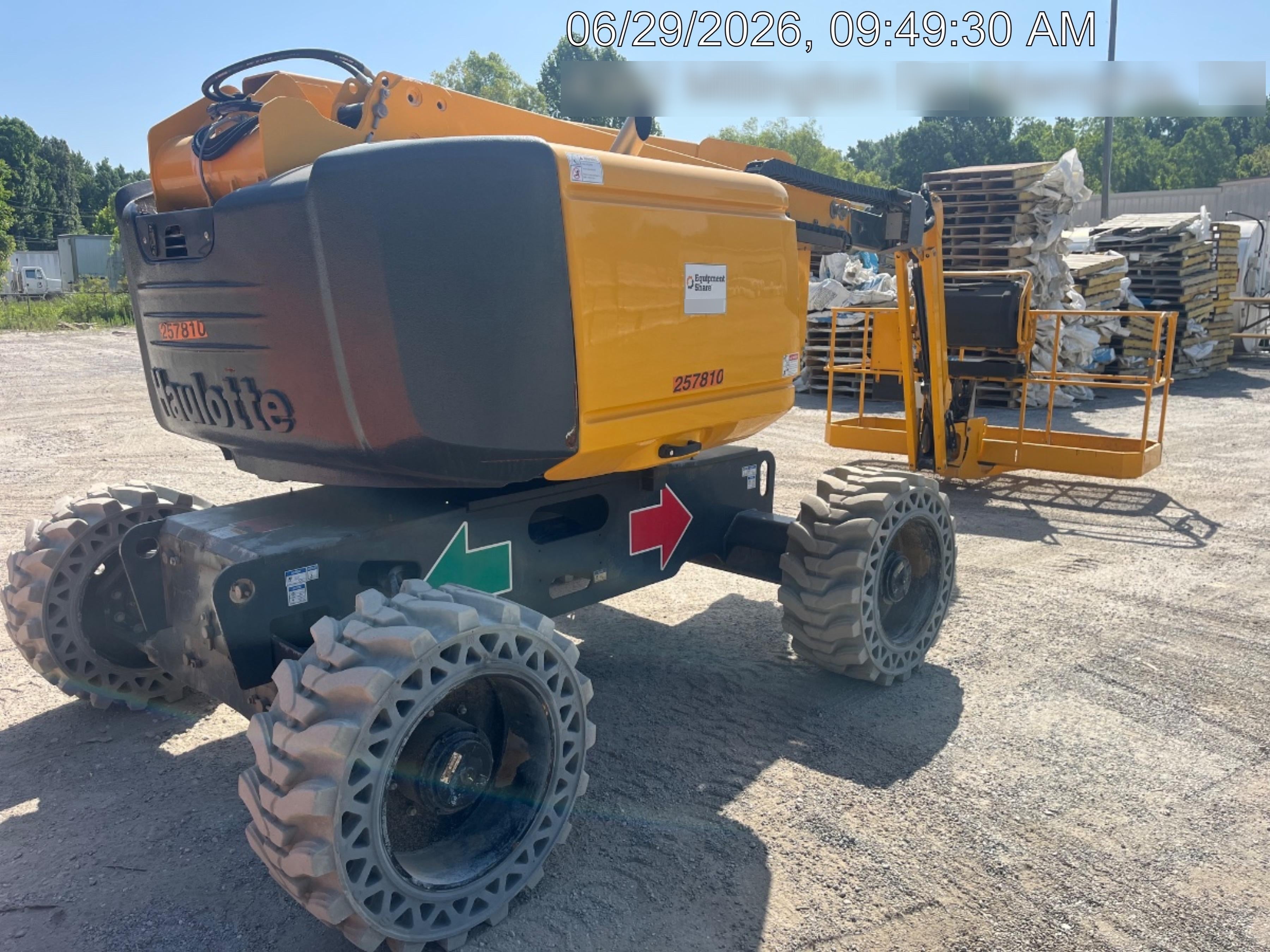 2022 HAULOTTE HA46RTJO