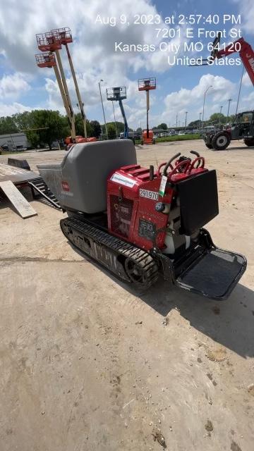 2023 TORO MBTX 2500-TS