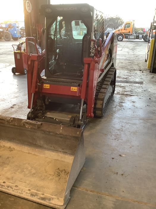 2020 TAKEUCHI TL6CR