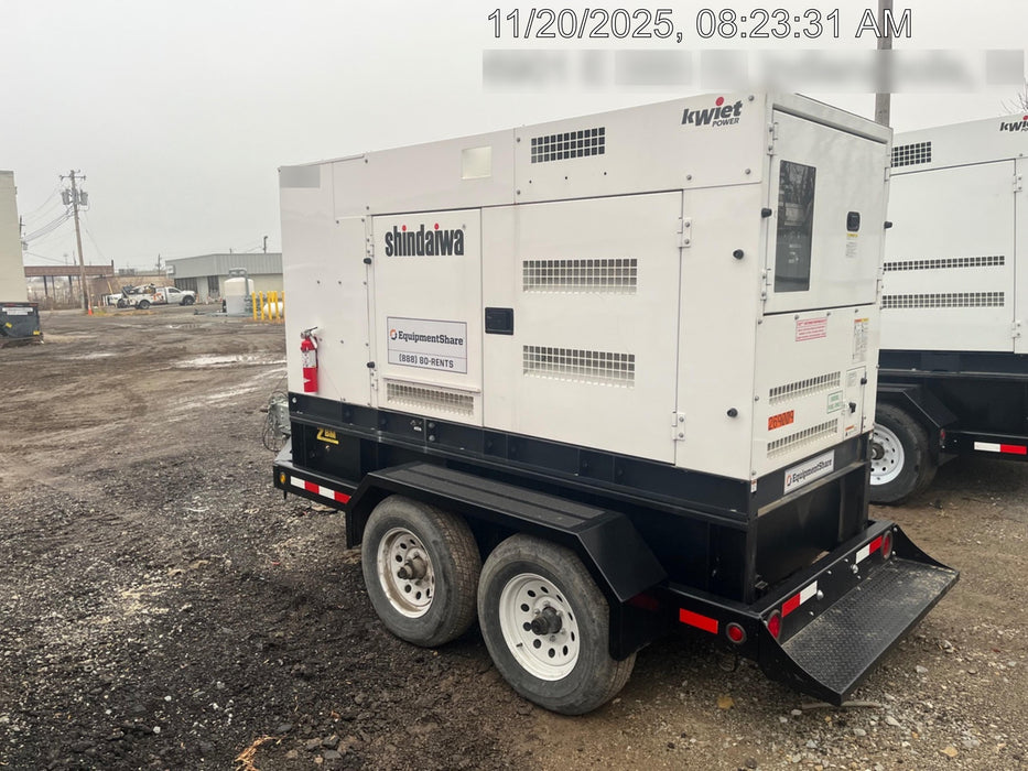 2022 SHINDAIWA DGK125F