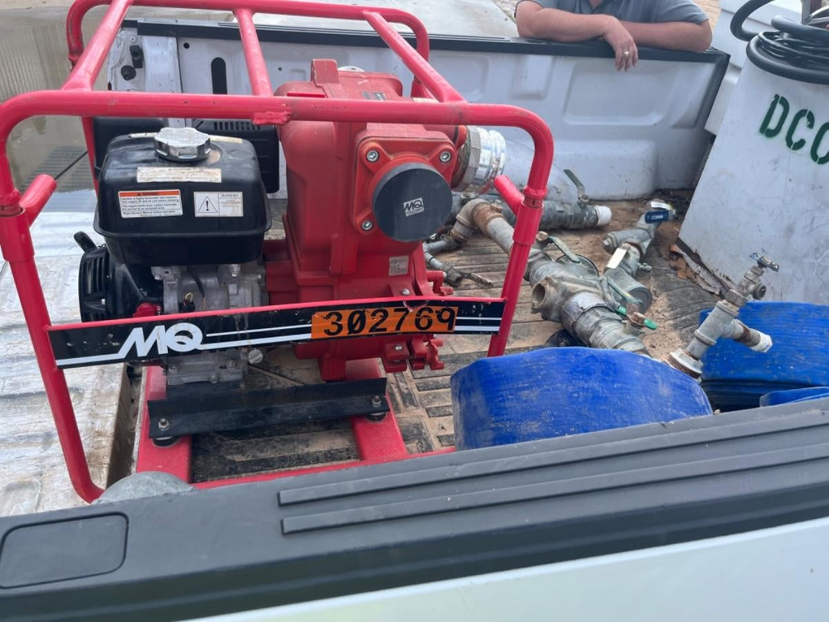 2023 MULTIQUIP QP4TH