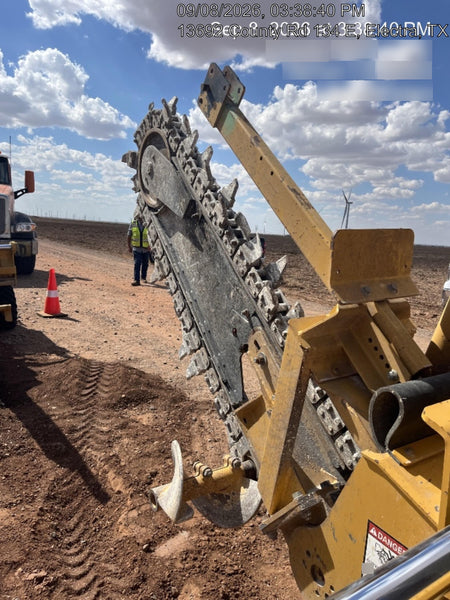 2019 VERMEER RTX450