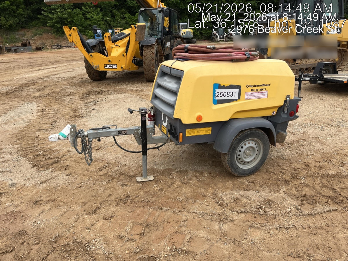 2022 ATLAS COPCO XAS 110