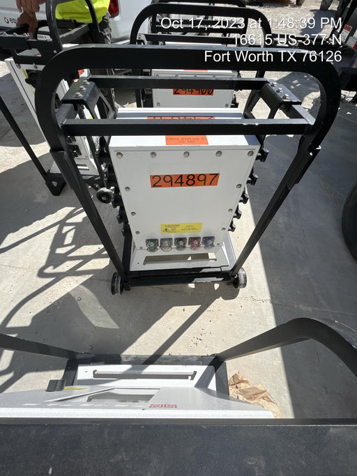 2022 TRYSTAR TP-43C-M-F10