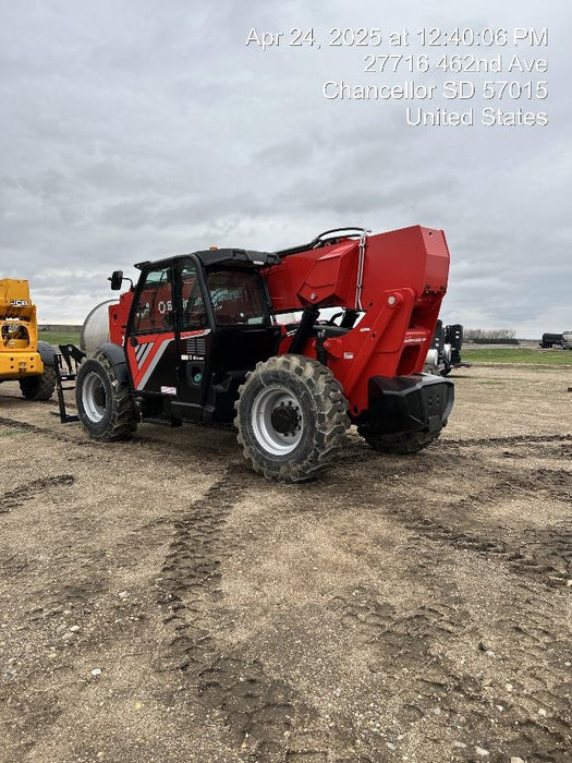 2025 MANITOU MTA1055