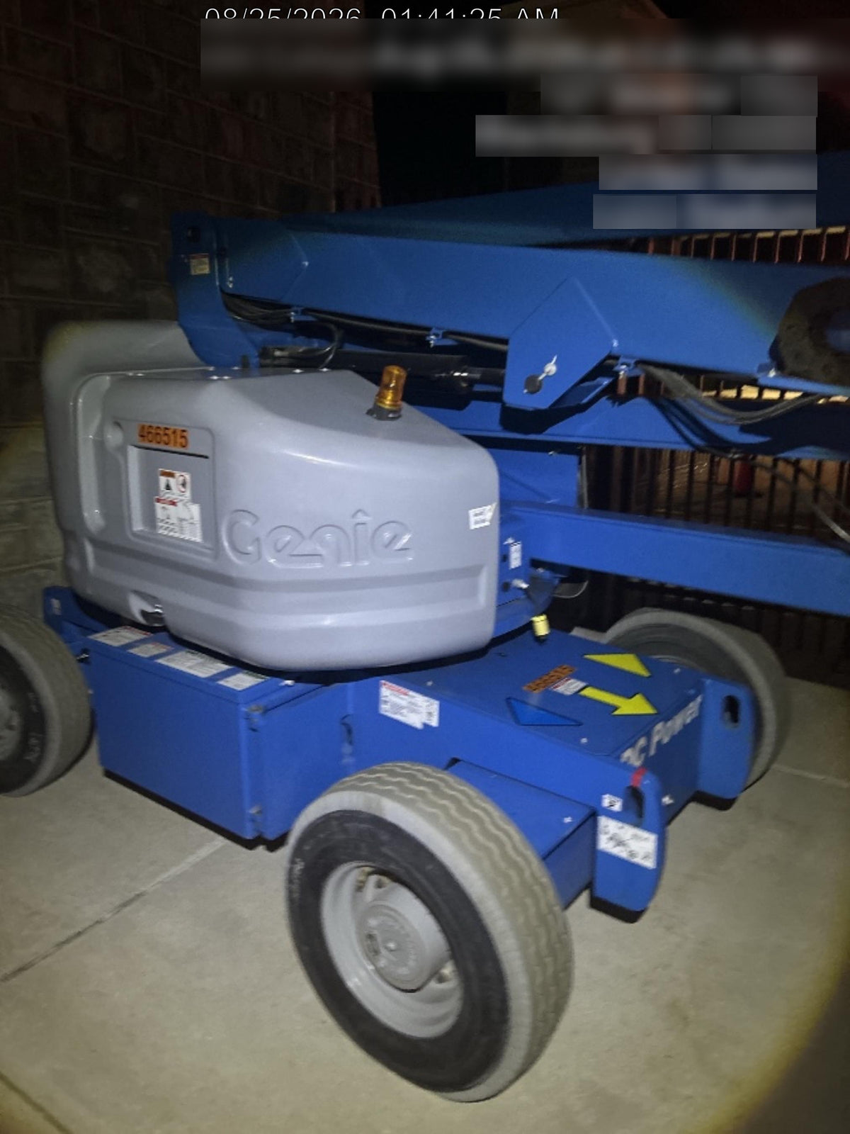 2024 GENIE Z-45/25J DC