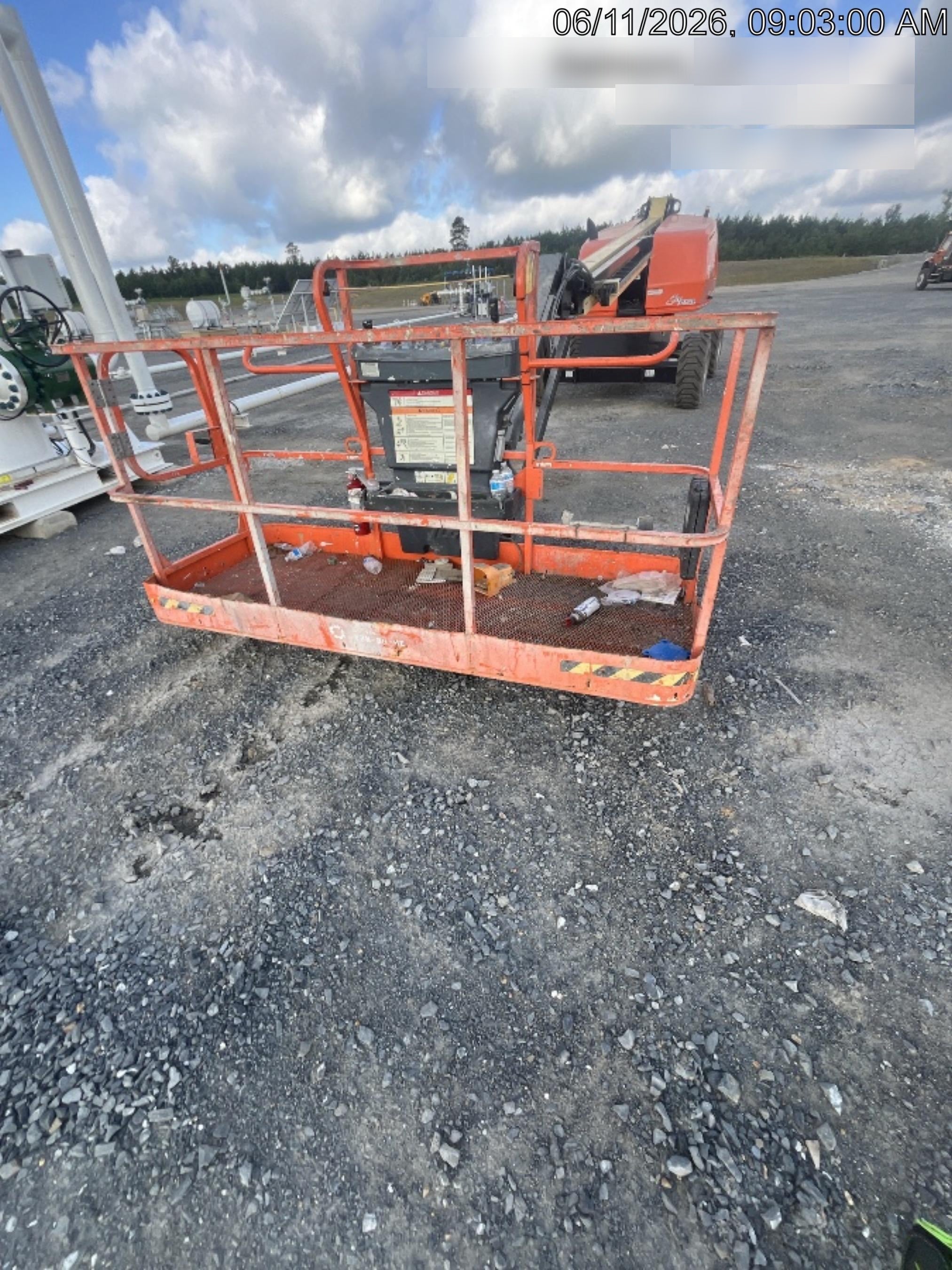 2024 JLG 460SJ