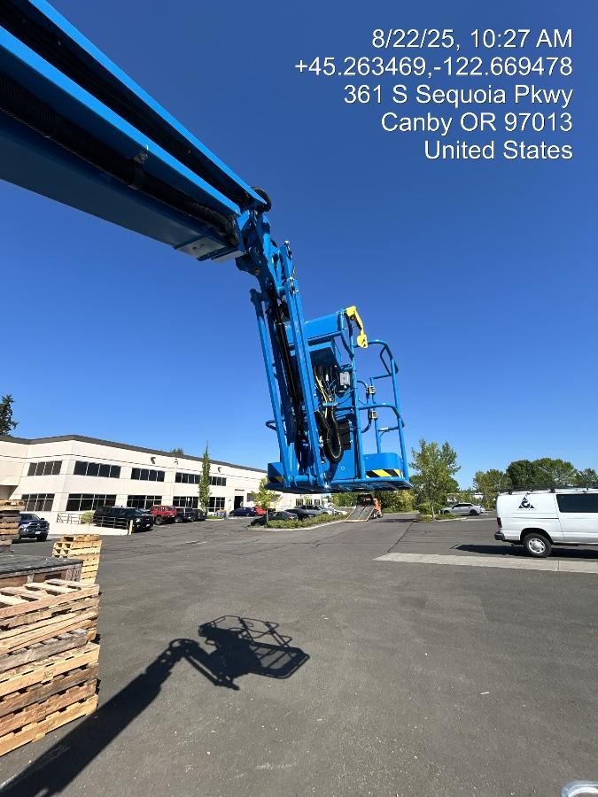 2025 GENIE Z-30/20N RJ
