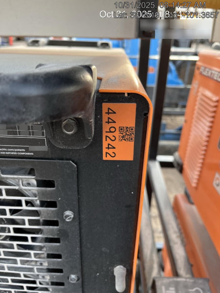 2024 LINCOLN ELECTRIC FLEXTEC 350X
