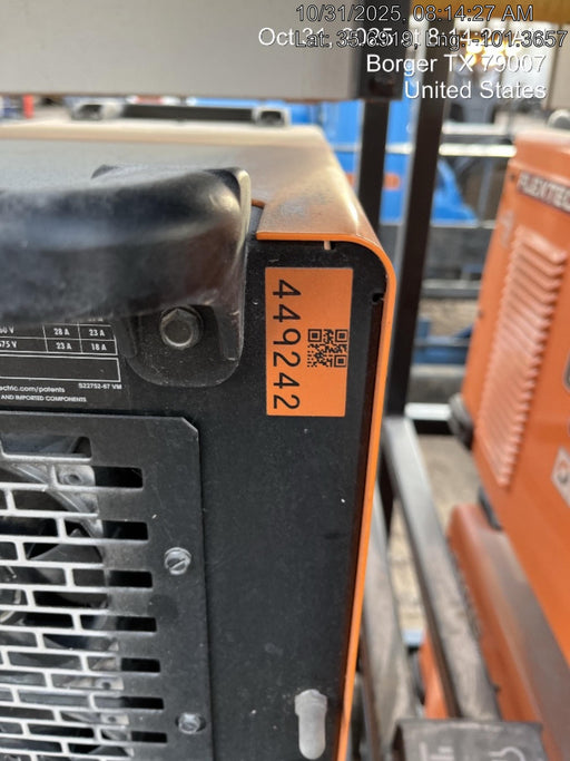 2024 LINCOLN ELECTRIC FLEXTEC 350X