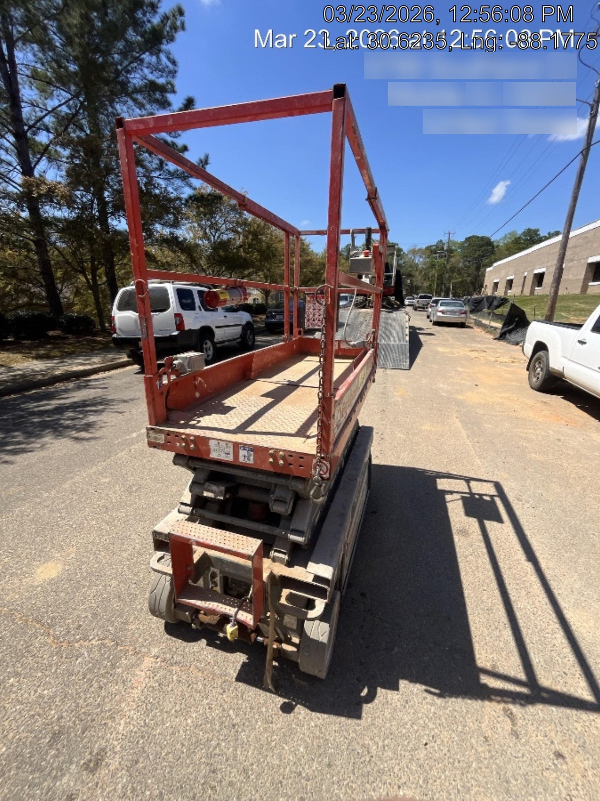 2018 SKYJACK SJIII-3219