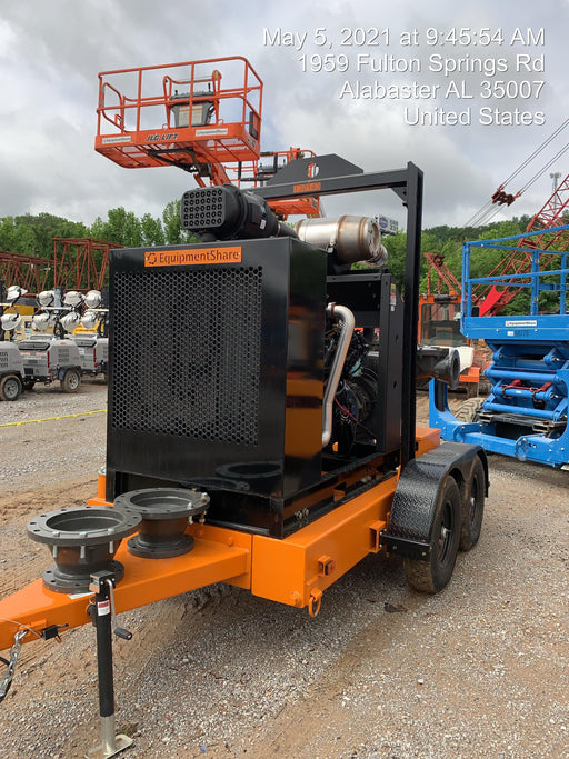 2021 CORNELL 8NHTA-SRP-EM18DB-1