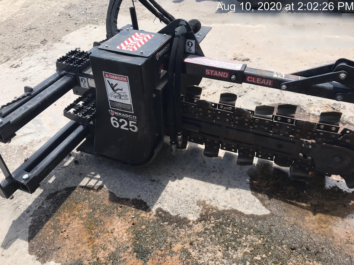 2019 PALADIN 625