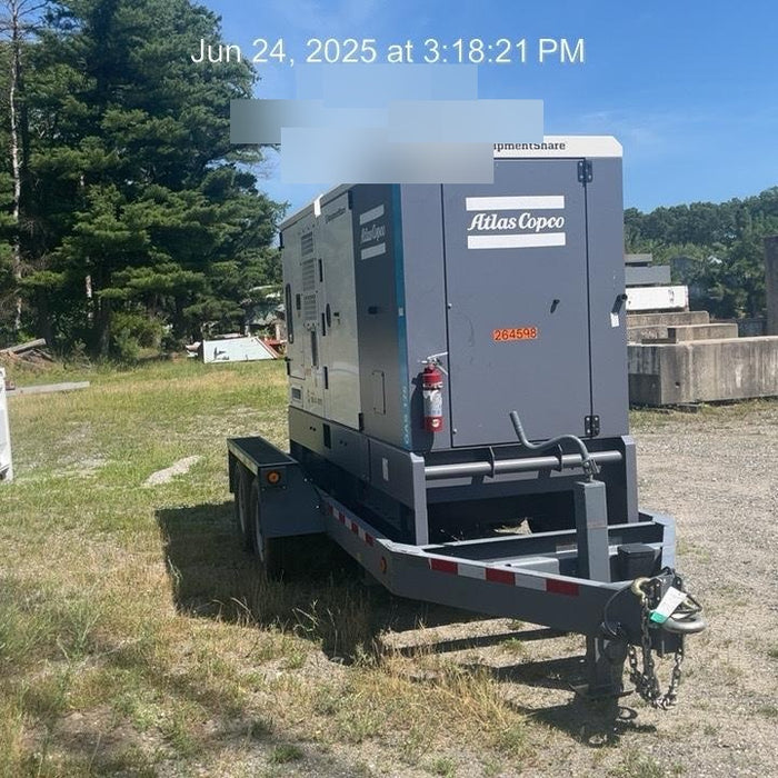 2022 ATLAS COPCO QAS 175