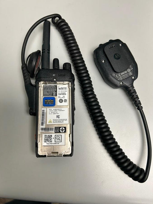 2024 MOTOROLA R7 DISPLAY