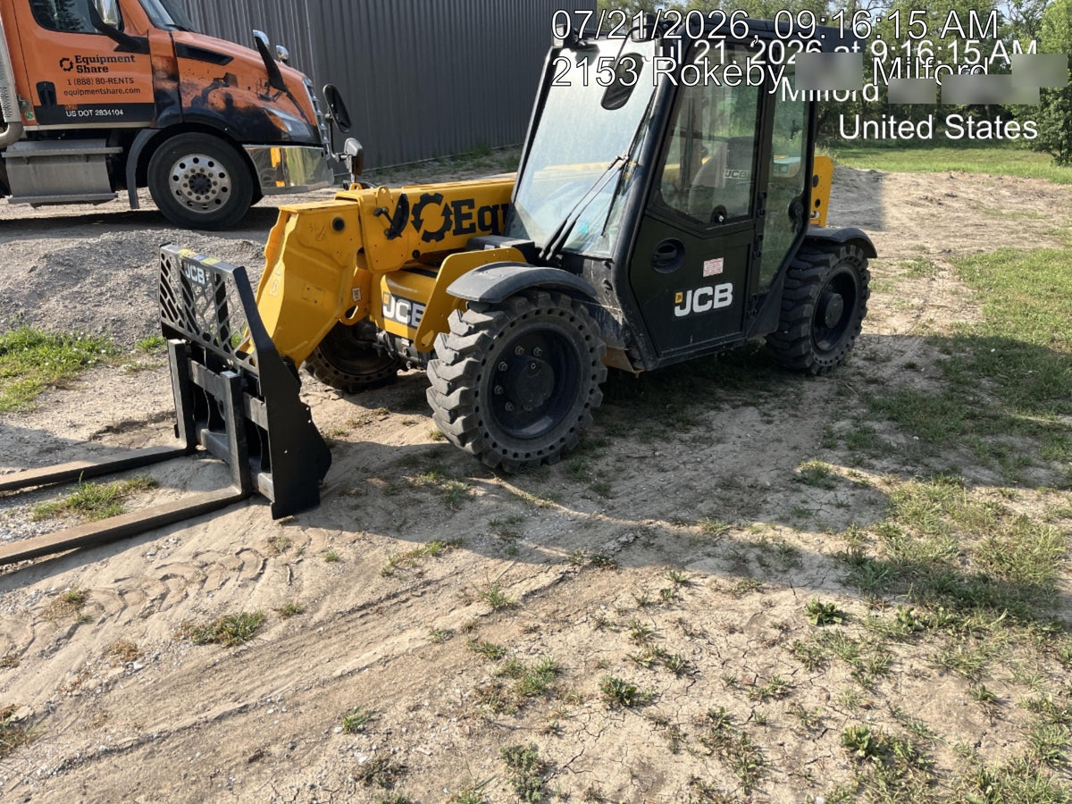 2025 JCB 505-20TC