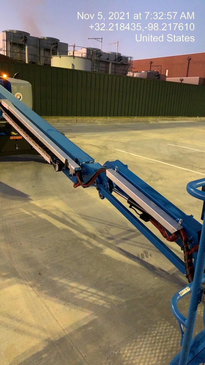 2021 GENIE S-45 XC