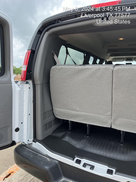 2023 CHEVROLET Express Van - Rental