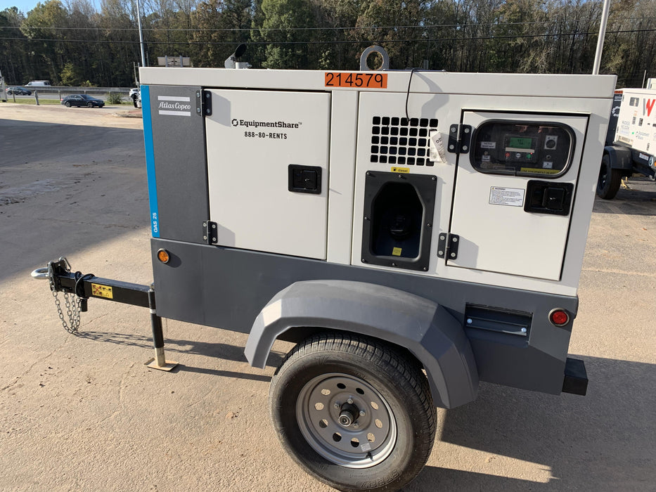 2022 ATLAS COPCO QAS45 CWK