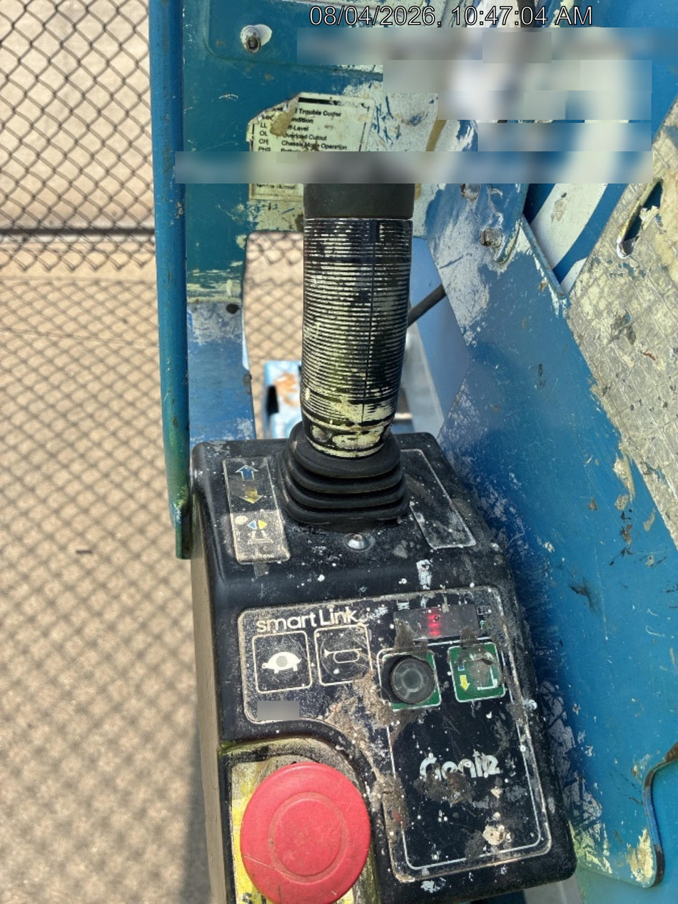 2020 GENIE GS-4047