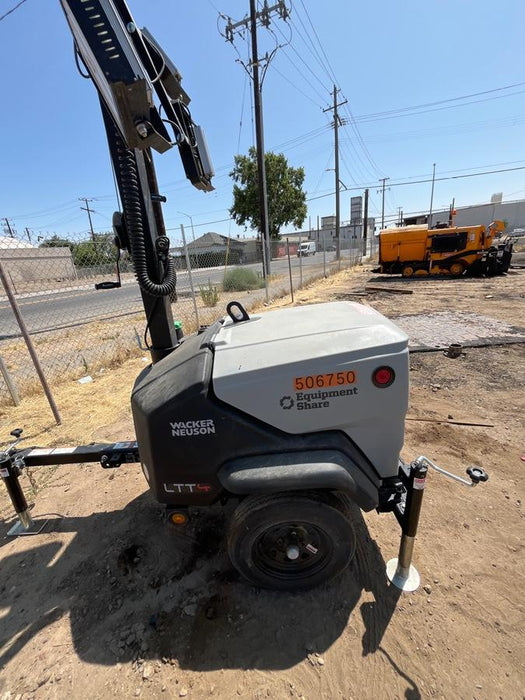 2025 WACKER NEUSON LTT4