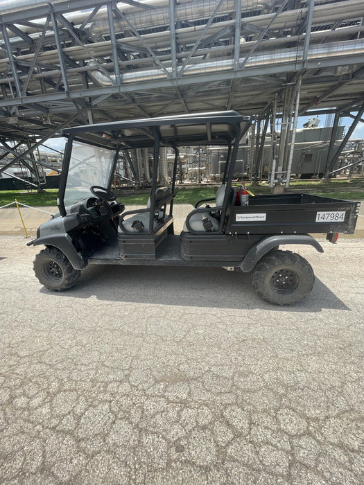 2021 Club Car CA1700D Canopy, Diesel, 4 Passenger