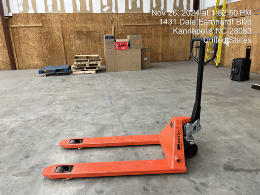 2024 MIGHTY LIFT ML55M