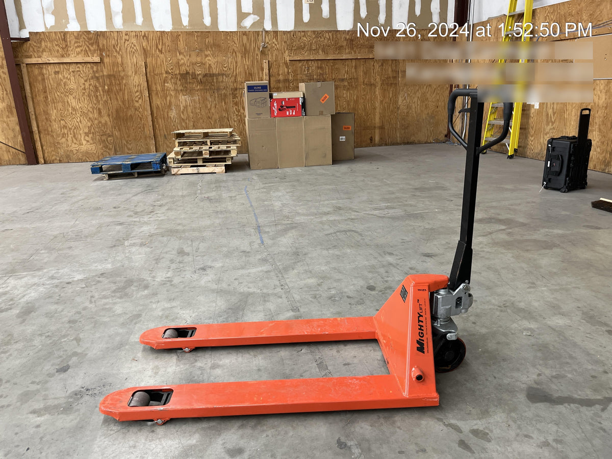 2024 MIGHTY LIFT ML55M