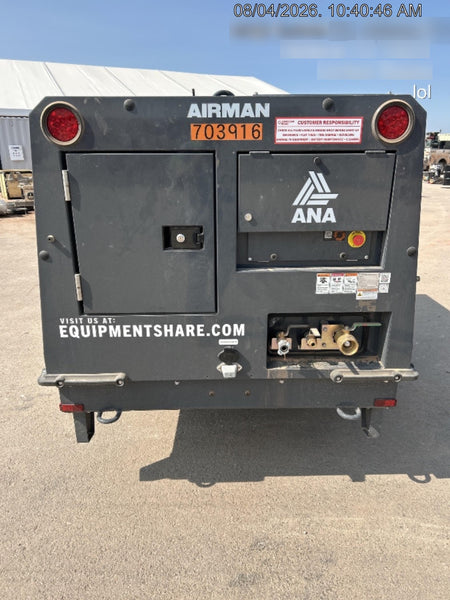 2026 AIRMAN PDSF375DP-6E1