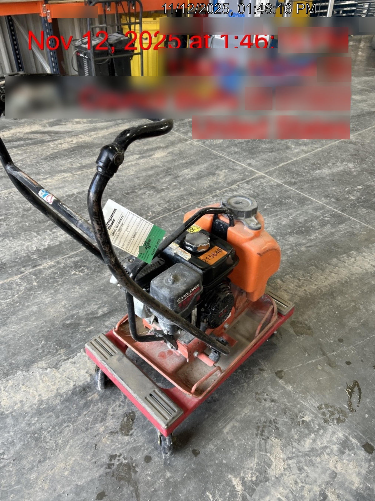 2022 MULTIQUIP MVC82VHW