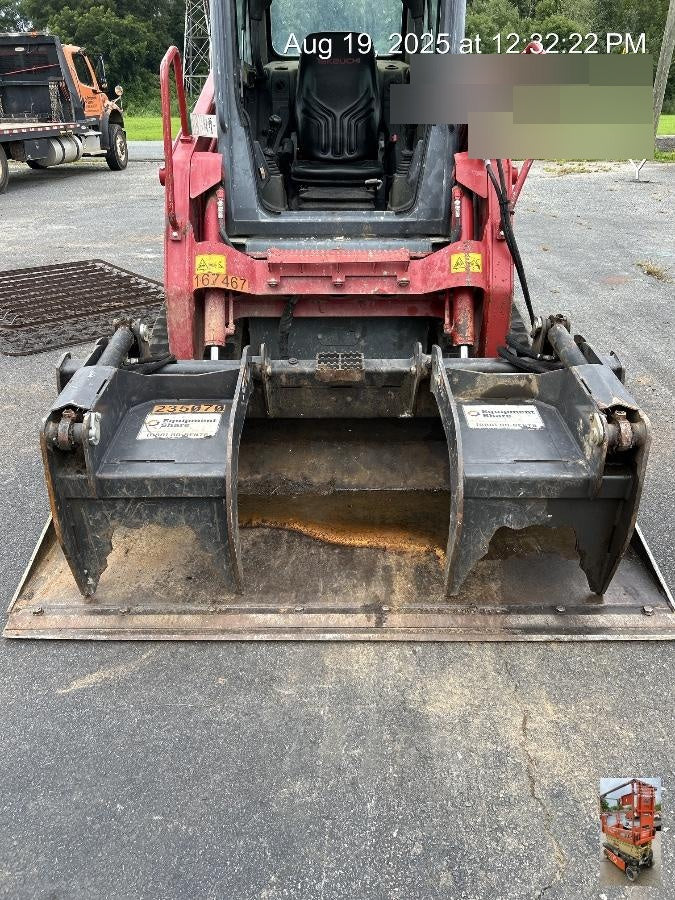 2022 PALADIN UTILITY GRAPPLE 11876-0022