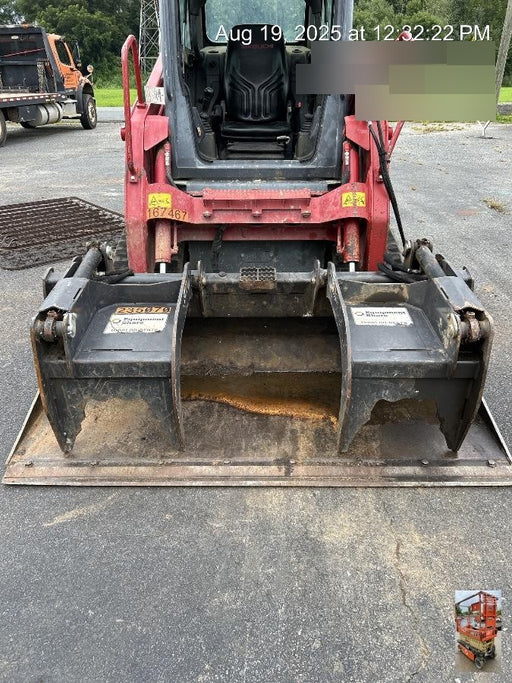 2022 PALADIN UTILITY GRAPPLE 11876-0022