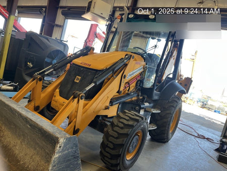 2023 JCB 3CX-14